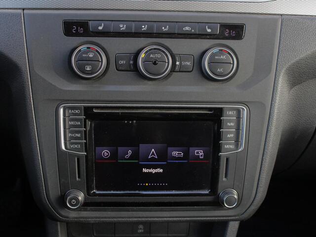 Volkswagen CADDY MAXI 1.4 TSI Trendline 7P Automaat | Clima | Cruise | Park sens