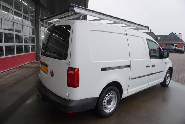 Volkswagen CADDY MAXI 2.0 TDI L2H1 BMT Comfortline Airco | Cruise | Navigatie | Laadruimte inrichting