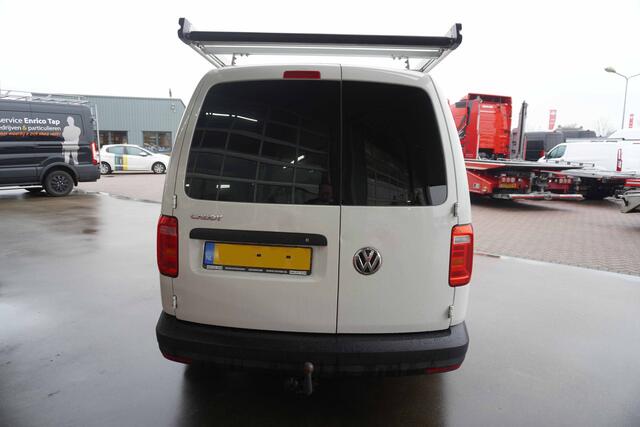Volkswagen CADDY MAXI 2.0 TDI L2H1 BMT Comfortline Airco | Cruise | Navigatie | Laadruimte inrichting