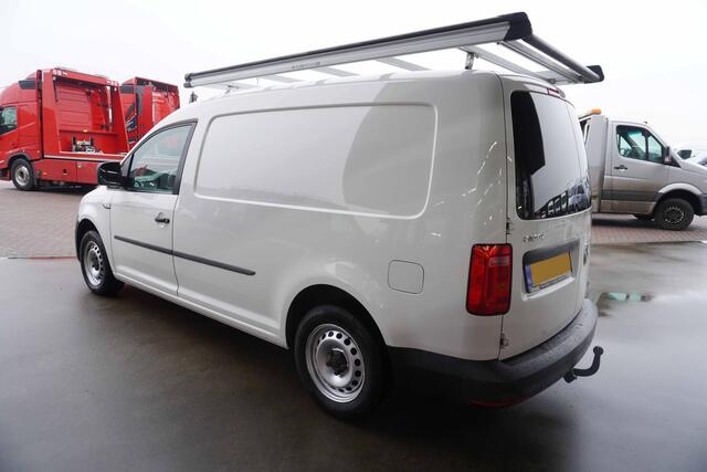 Volkswagen CADDY MAXI 2.0 TDI L2H1 BMT Comfortline Airco | Cruise | Navigatie | Laadruimte inrichting