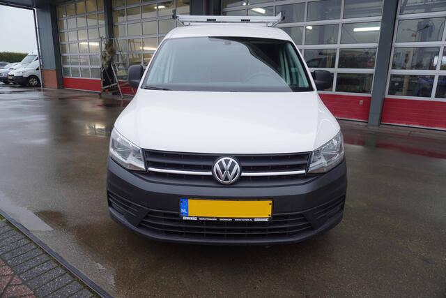 Volkswagen CADDY MAXI 2.0 TDI L2H1 BMT Comfortline Airco | Cruise | Navigatie | Laadruimte inrichting