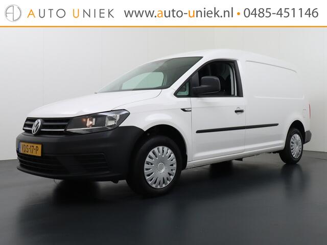 Volkswagen CADDY MAXI 2.0 TDI L2H1 BMT 102PK Navigatie, PDC, Ex Lease, EURO6