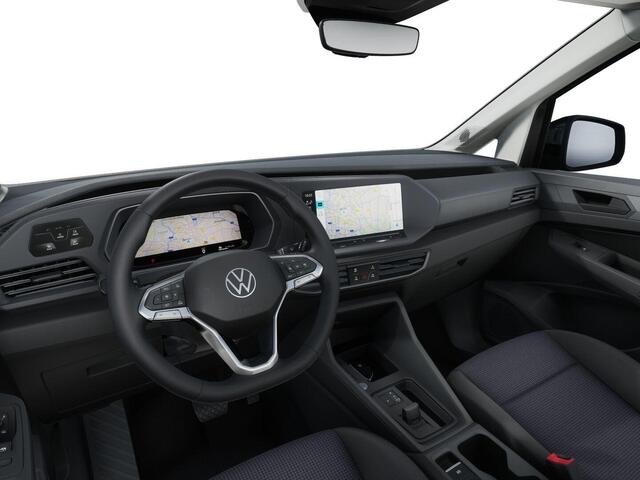 Volkswagen CADDY MAXI Bedrijfswagens Combi Kombi 1.5 eHybrid EU6 115 pk automaat