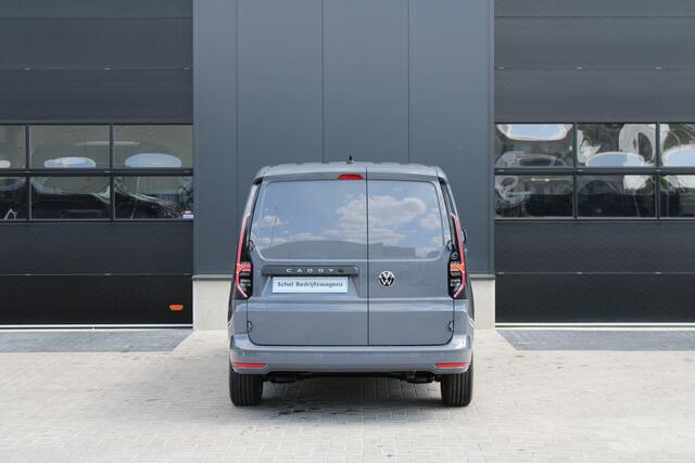 Volkswagen CADDY MAXI Cargo 2.0 TDI 122pk DSG7 - Carplay - Adaptive Cruise - Navigatie - Dig. cockpit - LED koplampen - Ergocomfort stoel - Stoelverwarming - Rijklaar