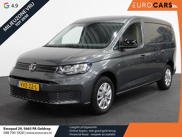 Volkswagen CADDY MAXI Cargo 2.0 TDI Style Automaat Airco Bluetooth Cruise Control App-Connect