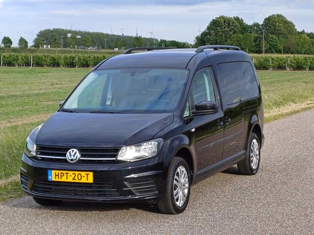 Volkswagen CADDY MAXI 1.4 TSI Trendline 7 Pers. /Clima/Cruise/Car Play/Park. hulp achter/USB/