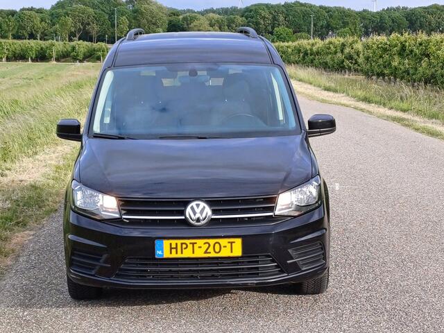 Volkswagen CADDY MAXI 1.4 TSI Trendline 7 Pers. /Clima/Cruise/Car Play/Park. hulp achter/USB/