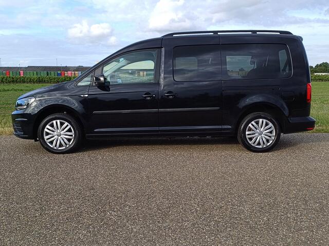 Volkswagen CADDY MAXI 1.4 TSI Trendline 7 Pers. /Clima/Cruise/Car Play/Park. hulp achter/USB/