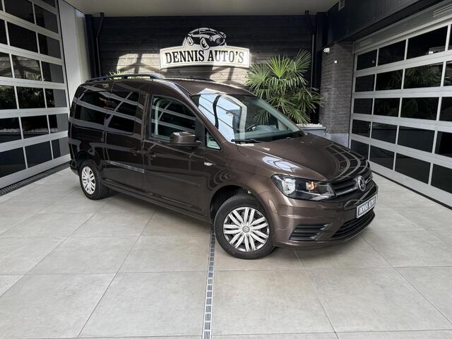 Volkswagen CADDY MAXI 1.4 TSI Trendline maxi 7 personen