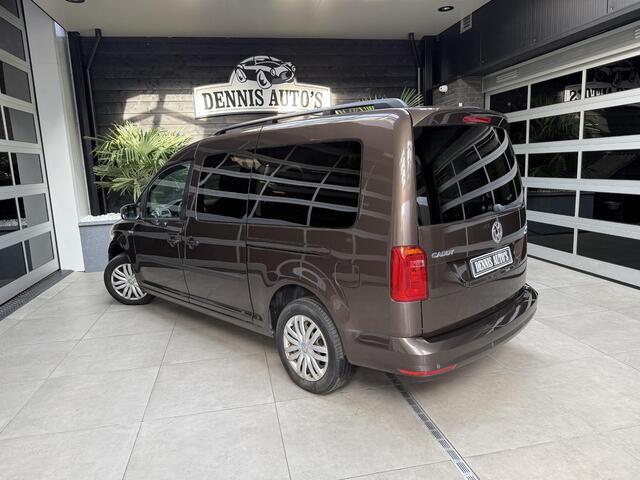 Volkswagen CADDY MAXI 1.4 TSI Trendline maxi 7 personen
