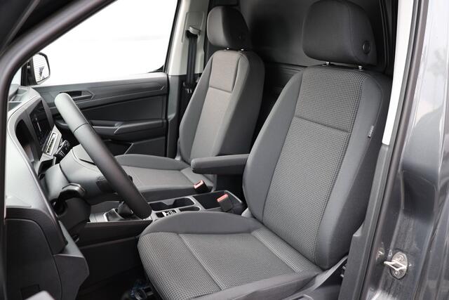 Volkswagen CADDY MAXI Cargo 2.0 TDI R-Line | LED | Camera | CarPlay | Lane Assist | Virtual Cockpit | Cruise control | DAB | Trekhaak | Keyless Go | Fabrieksgarantie