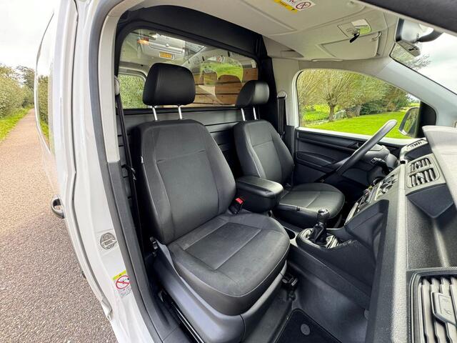 Volkswagen CADDY MAXI 1.4 TGI L2H1 EcoFuel Easyline (111 PK) 2e-Eig, Dealer-Onderh, NL-Auto, Leer, Cruise Control, PDC, Privacy-Glas