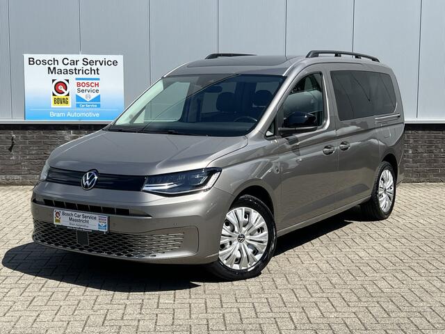 Volkswagen CADDY MAXI 1.5 TSI 7p | 7-zits | Pano | Full LED | Leer | Camera | Carplay | Interesse, Proefrit? Bel of app met: 06-24 28 28 42