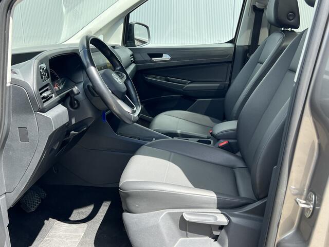 Volkswagen CADDY MAXI 1.5 TSI 7p | 7-zits | Pano | Full LED | Leer | Camera | Carplay | Interesse, Proefrit? Bel of app met: 06-24 28 28 42