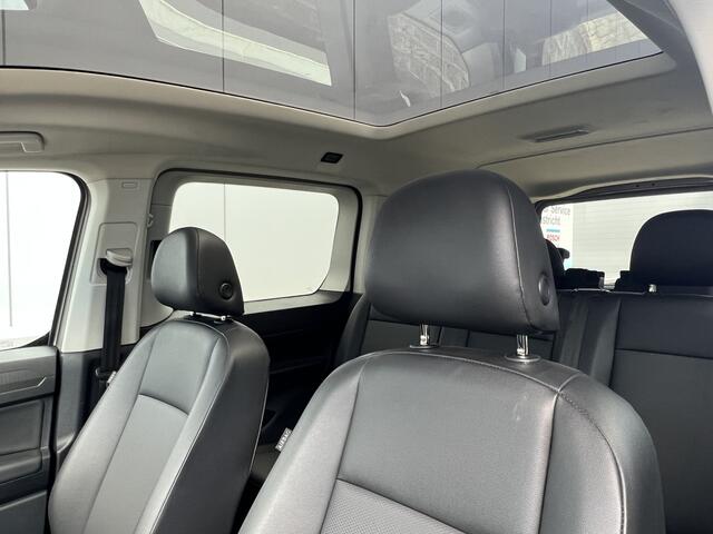 Volkswagen CADDY MAXI 1.5 TSI 7p | 7-zits | Pano | Full LED | Leer | Camera | Carplay | Interesse, Proefrit? Bel of app met: 06-24 28 28 42