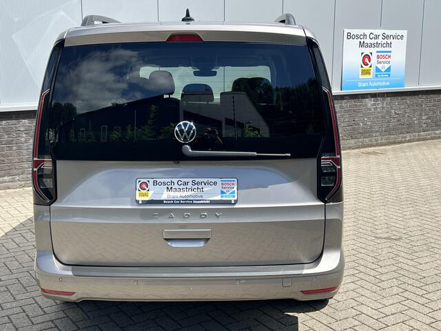 Volkswagen CADDY MAXI 1.5 TSI 7p | 7-zits | Pano | Full LED | Leer | Camera | Carplay | Interesse, Proefrit? Bel of app met: 06-24 28 28 42