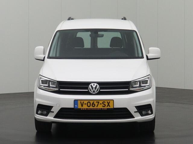 Volkswagen CADDY MAXI 2.0TDI Exclusive Edition | Led | Navigatie | Airco Cruise | Betimmering