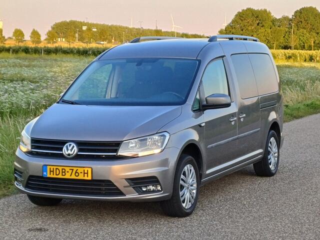 Volkswagen CADDY MAXI 1.4 TSI Trendline 5p /Trekh./Navi/Clima/Cruise/App Conn./USB/