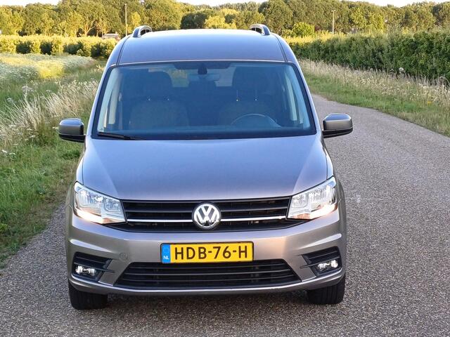 Volkswagen CADDY MAXI 1.4 TSI Trendline 5p /Trekh./Navi/Clima/Cruise/App Conn./USB/