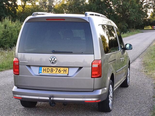 Volkswagen CADDY MAXI 1.4 TSI Trendline 5p /Trekh./Navi/Clima/Cruise/App Conn./USB/