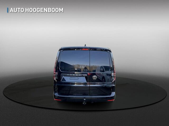 Volkswagen CADDY MAXI Bedrijfswagens Cargo Style 2.0 TDI 90 kW 122 pk 7 versnellingen DSG | BPM vrij | Assistentiepakket | Park assist i.c.m. parkeerhulp voor en achter | Winterpakket |