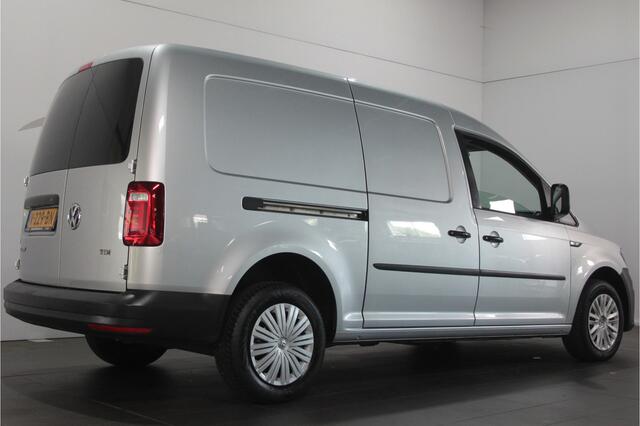 Volkswagen CADDY MAXI 2.0 TDI L2H1 BMT Trendline - Airco / Bluetooth / Multimedia