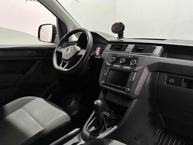 Volkswagen CADDY MAXI 2.0 TDI L2H1 BMT Trendline - Airco / Bluetooth / Multimedia