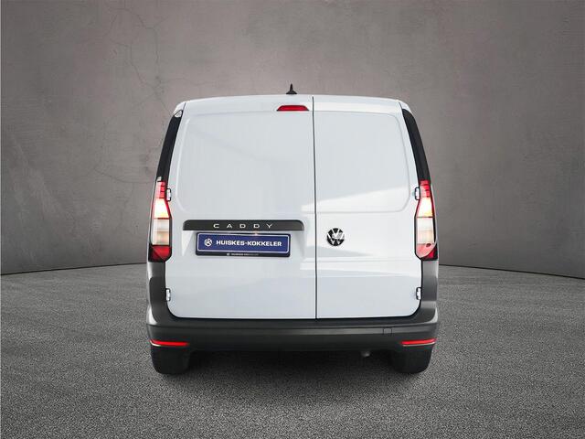 Volkswagen CADDY MAXI Cargo 2.0 TDI 122pk DSG | Automaat | Cruise-control | Winterpakket
