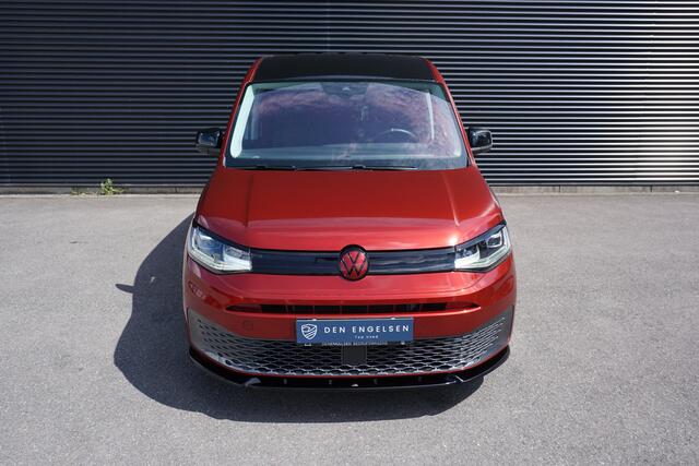 Volkswagen CADDY MAXI Cargo 2.0 TDI | 1st Edition | 122 PK DSG | ACC | Apple Carplay | Camera | Stoel- en Voorruitverwarming | Trekhaak