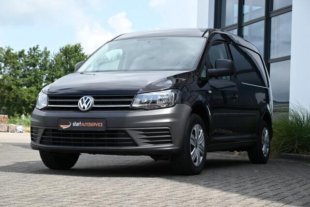 Volkswagen CADDY MAXI 2.0 TDI L2H1 140PK Airco Bluetooth ⬠139 P.M.