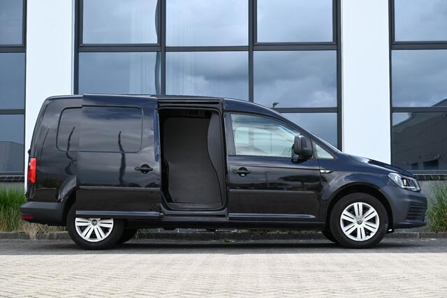 Volkswagen CADDY MAXI 2.0 TDI L2H1 140PK Airco Bluetooth ⬠139 P.M.