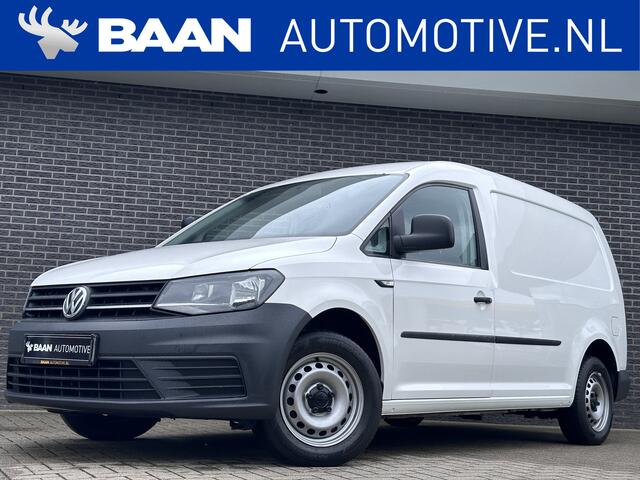 Volkswagen CADDY MAXI 2.0 TDI L2H1 BMT Trendline | Dealer onderhouden | Cruise Control |