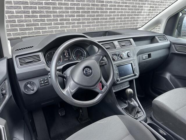 Volkswagen CADDY MAXI 2.0 TDI L2H1 BMT Trendline | Dealer onderhouden | Cruise Control |