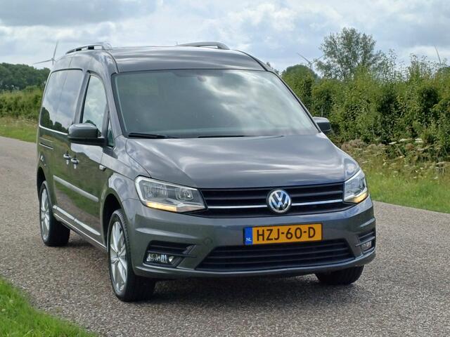 Volkswagen CADDY MAXI 1.4 TSI Trendline 5p /Clima/Cruise/Trekh./Navi/Camera/17"/