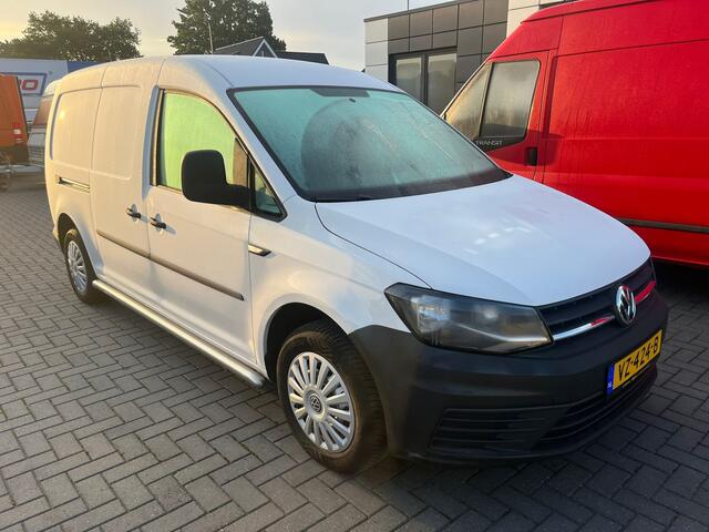 Volkswagen CADDY MAXI 2.0 TDI L2H1 BMT Trendline | 2016 | 102 pk | NIEUWE KOPPELING!