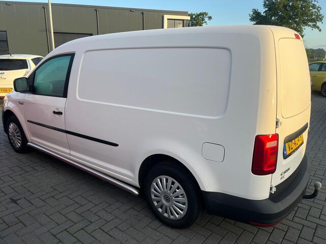 Volkswagen CADDY MAXI 2.0 TDI L2H1 BMT Trendline | 2016 | 102 pk | NIEUWE KOPPELING!