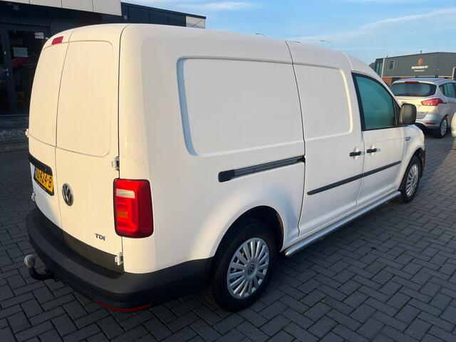 Volkswagen CADDY MAXI 2.0 TDI L2H1 BMT Trendline | 2016 | 102 pk | NIEUWE KOPPELING!