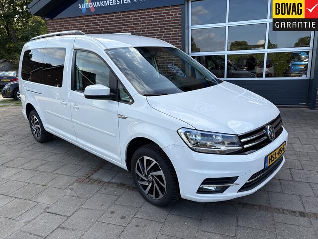 Volkswagen CADDY MAXI 1.4 TSI JOIN 96kw Life 7pers.( Airco, Apple carplay, Android Auto, Camera) RIJKLAARPRIJS!