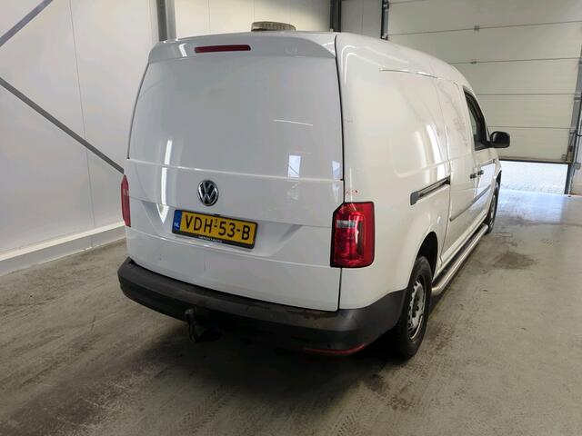 Volkswagen CADDY MAXI 1.4 TGI L2H1 EcoFuel Comfortline AIRCO I MULTIMEDIA I CRUISE CONTROL I 1e EIGENAAR I COMPLETE ONDERHOUDSHISTORIE