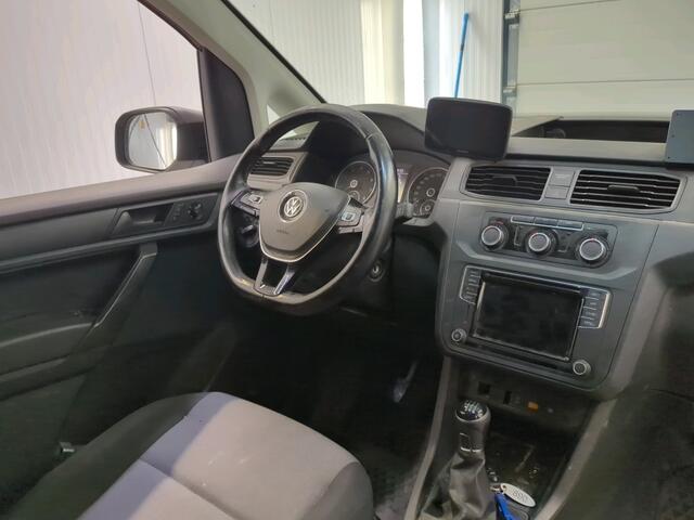 Volkswagen CADDY MAXI 1.4 TGI L2H1 EcoFuel Comfortline AIRCO I MULTIMEDIA I CRUISE CONTROL I 1e EIGENAAR I COMPLETE ONDERHOUDSHISTORIE