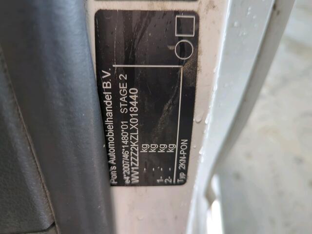 Volkswagen CADDY MAXI 1.4 TGI L2H1 EcoFuel Comfortline AIRCO I MULTIMEDIA I CRUISE CONTROL I 1e EIGENAAR I COMPLETE ONDERHOUDSHISTORIE