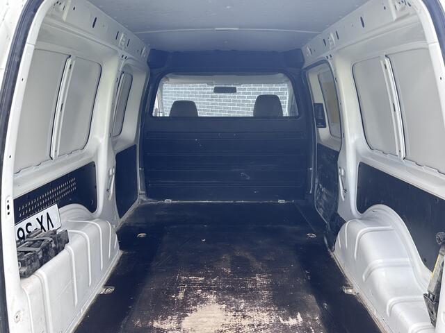 Volkswagen CADDY MAXI 2.0 TDI L2H1 BMT Trendline | Dealer onderhouden | Imperiaal | Navigatie