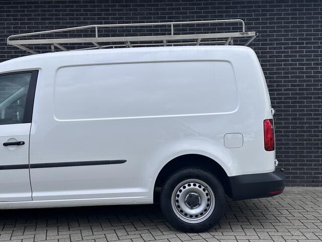 Volkswagen CADDY MAXI 2.0 TDI L2H1 BMT Trendline | Dealer onderhouden | Imperiaal | Navigatie