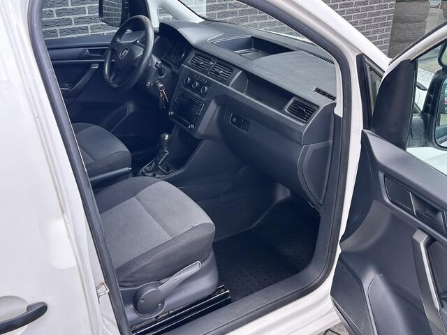 Volkswagen CADDY MAXI 2.0 TDI L2H1 BMT Trendline | Dealer onderhouden | Imperiaal | Navigatie