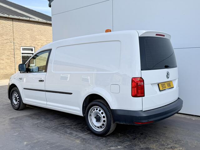 Volkswagen CADDY MAXI 1.4 TSI 125PK *Benzine* **Benzine** DSG Automaat Maxi Airco Cruise Control Parkeersensoren