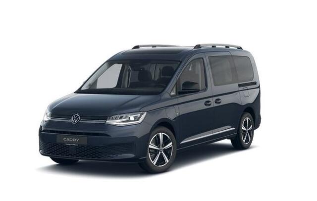 Volkswagen CADDY MAXI 1.5 TSI 85kW 115PK Hybride Style wordt verwacht