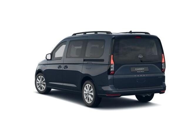 Volkswagen CADDY MAXI 1.5 TSI 85kW 115PK Hybride Life wordt verwacht