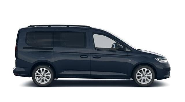 Volkswagen CADDY MAXI 1.5 TSI 85kW 115PK Hybride Life wordt verwacht