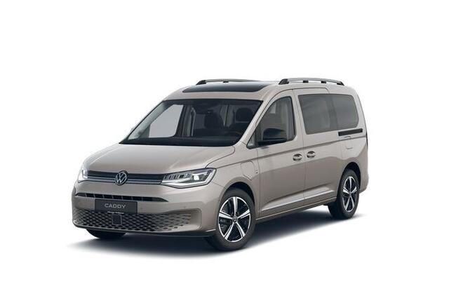 Volkswagen CADDY MAXI 1.5 TSI 85kW 115PK Hybride Style wordt verwacht