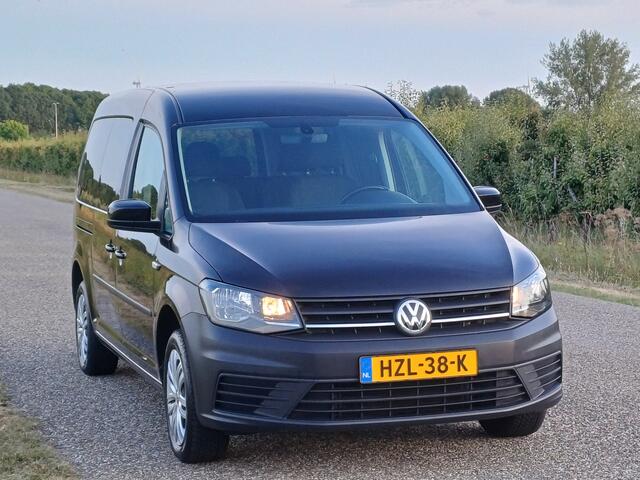 Volkswagen CADDY MAXI 1.4 TSI Trendline 5p Ideale mini camper